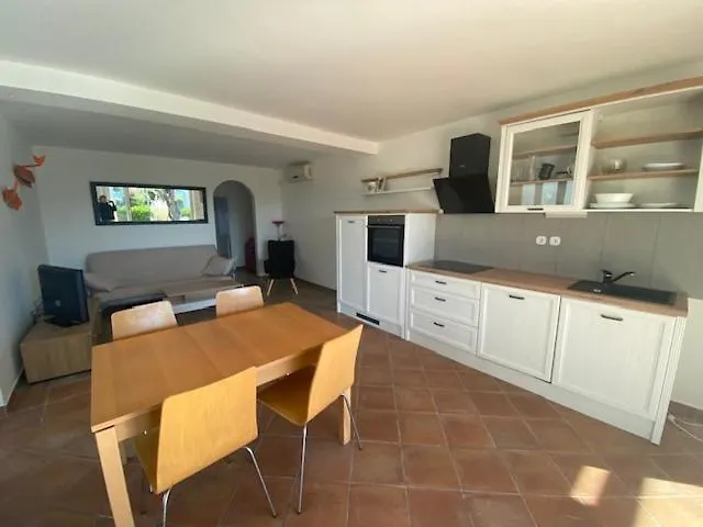 Apartment Sea Side Punat Croatia